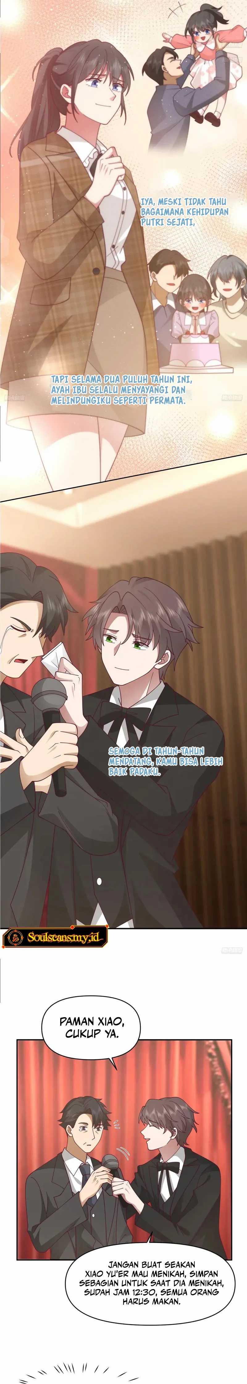As The Richest Man, I Really Don’t Want To Be Reborn Chapter 280 page 8