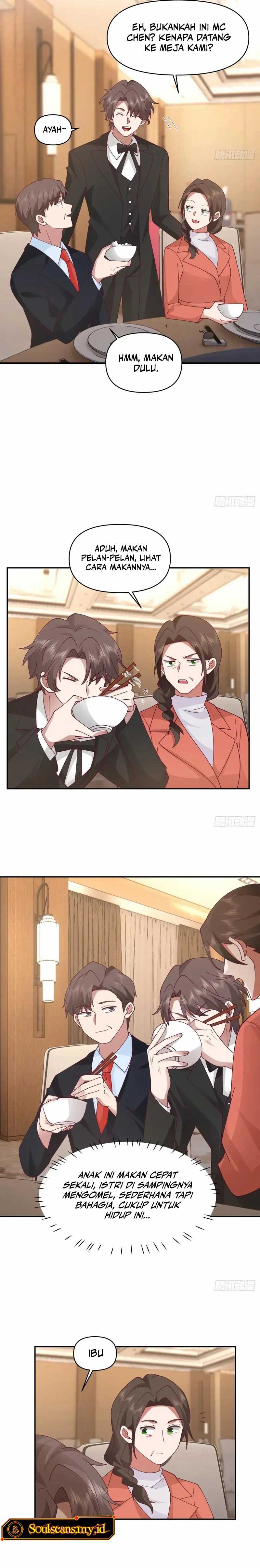 As The Richest Man, I Really Don’t Want To Be Reborn Chapter 280 page 12