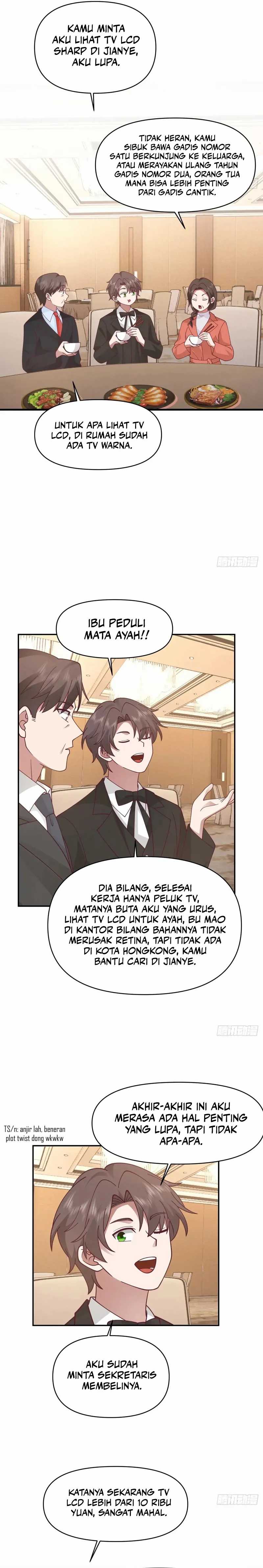 As The Richest Man, I Really Don’t Want To Be Reborn Chapter 280 page 14
