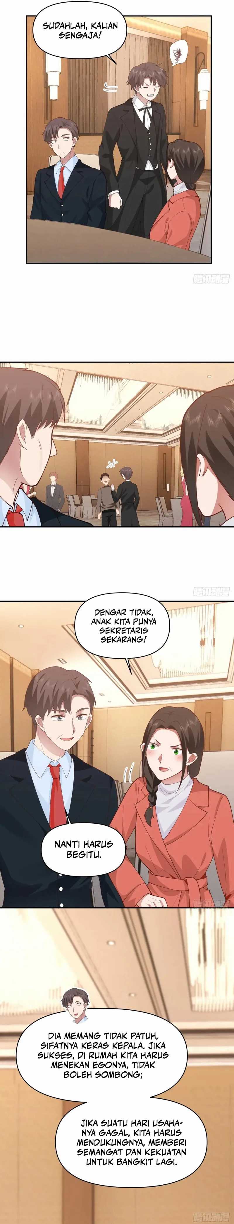 As The Richest Man, I Really Don’t Want To Be Reborn Chapter 280 page 18