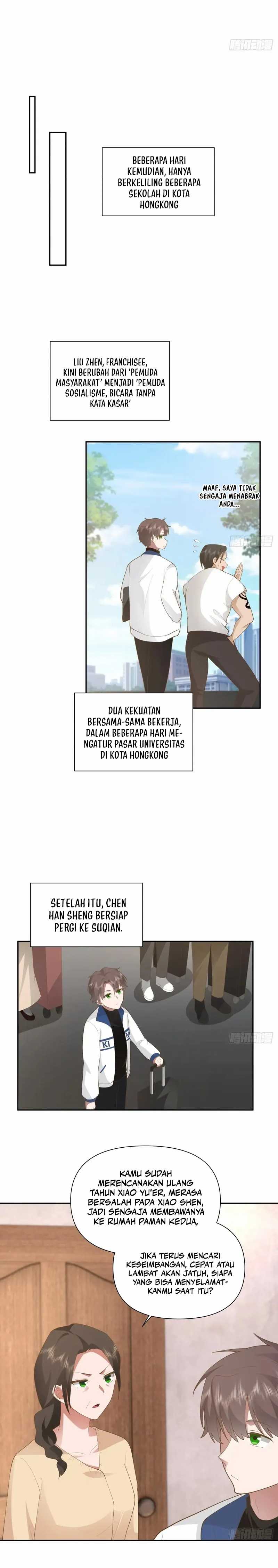 As The Richest Man, I Really Don’t Want To Be Reborn Chapter 281 page 20