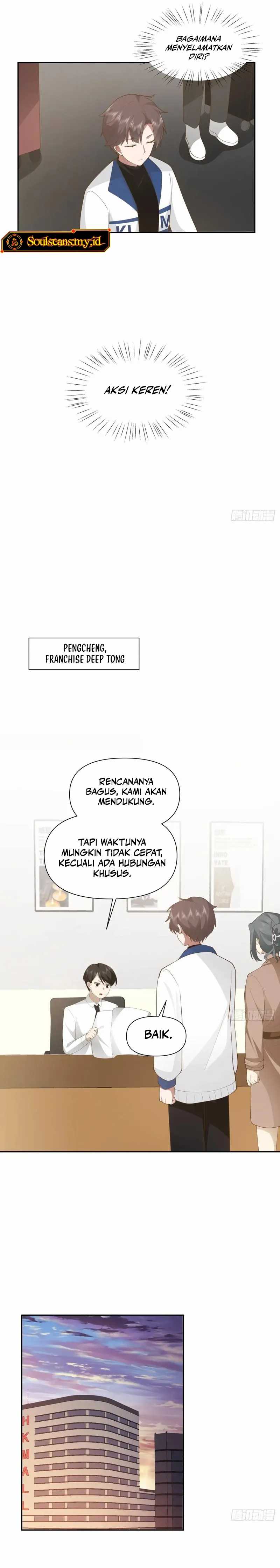 As The Richest Man, I Really Don’t Want To Be Reborn Chapter 281 page 22