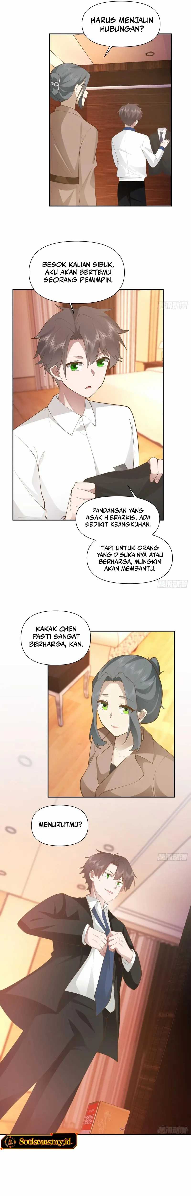 As The Richest Man, I Really Don’t Want To Be Reborn Chapter 281 page 24