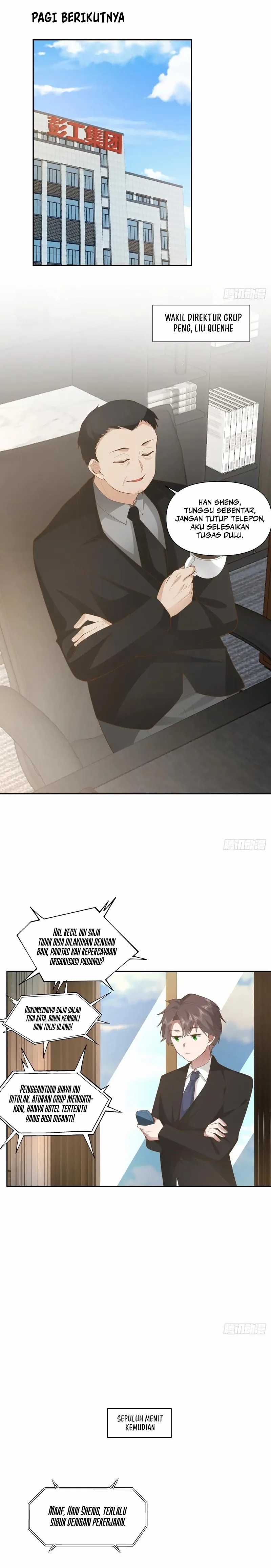 As The Richest Man, I Really Don’t Want To Be Reborn Chapter 281 page 26
