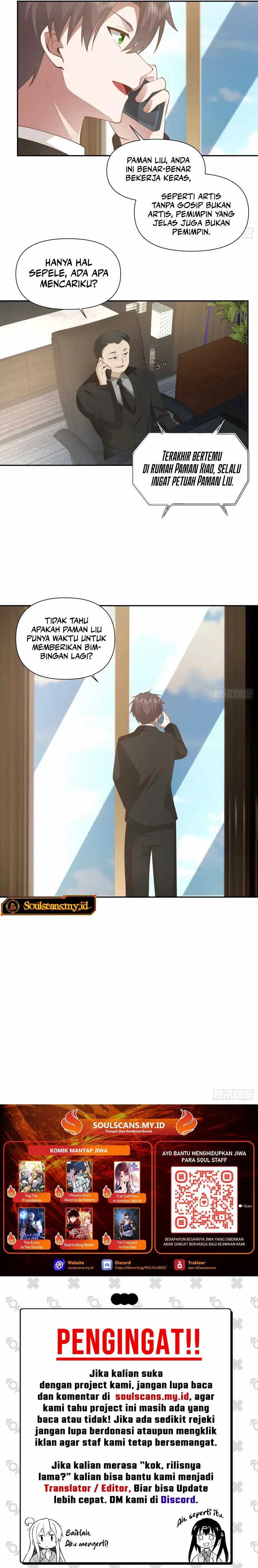 As The Richest Man, I Really Don’t Want To Be Reborn Chapter 281 page 28