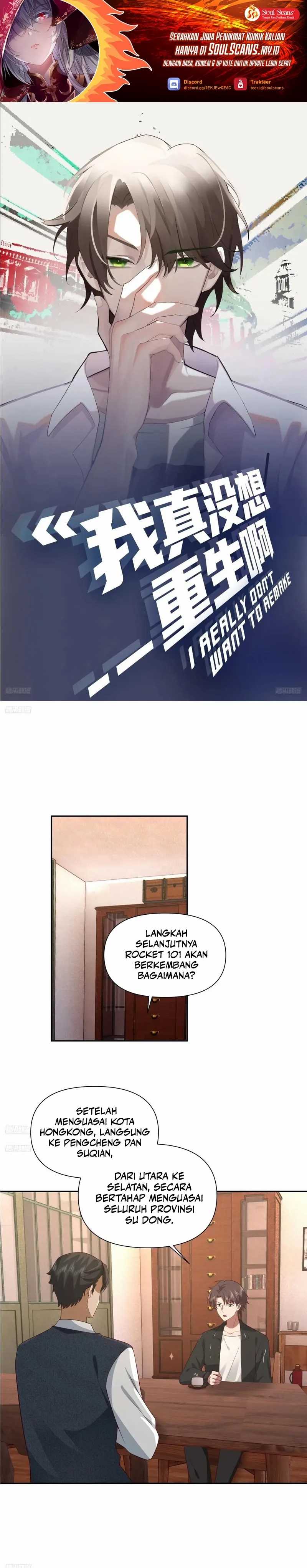 As The Richest Man, I Really Don’t Want To Be Reborn Chapter 281 page 4
