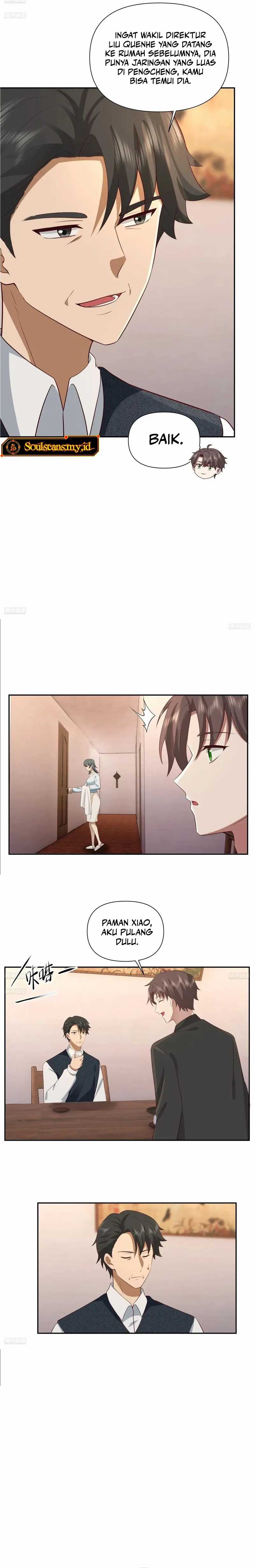 As The Richest Man, I Really Don’t Want To Be Reborn Chapter 281 page 6