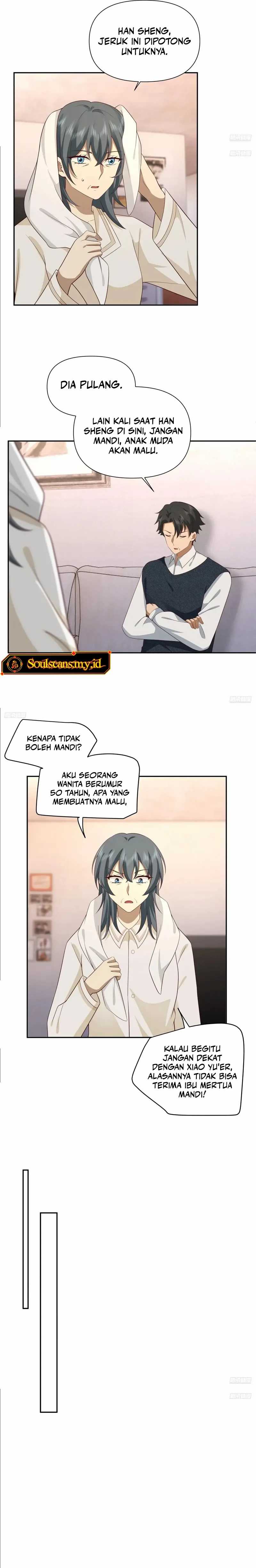 As The Richest Man, I Really Don’t Want To Be Reborn Chapter 281 page 8