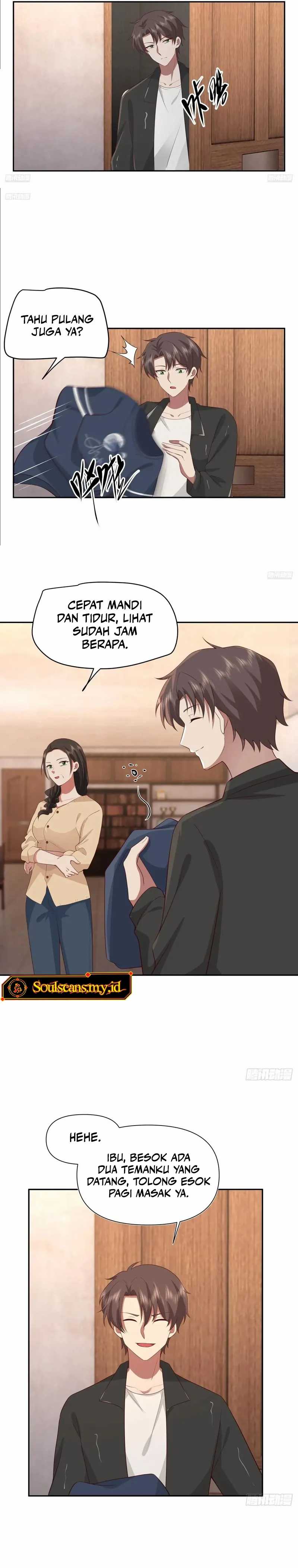 As The Richest Man, I Really Don’t Want To Be Reborn Chapter 281 page 10