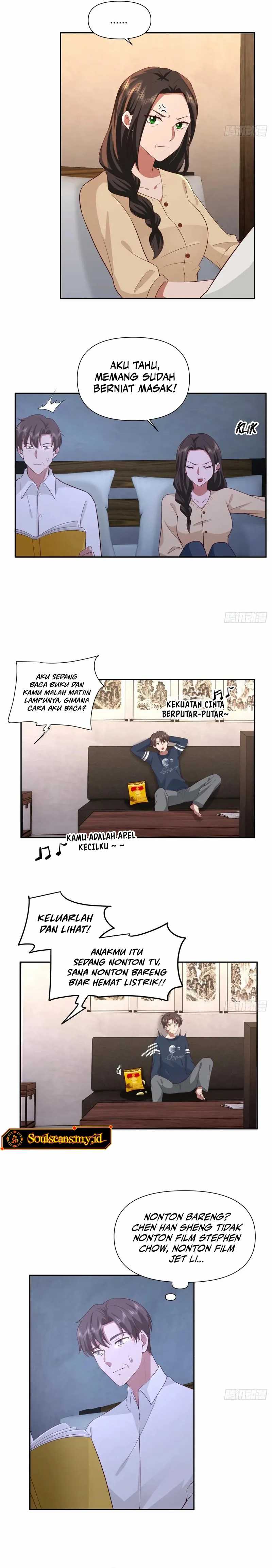 As The Richest Man, I Really Don’t Want To Be Reborn Chapter 281 page 14