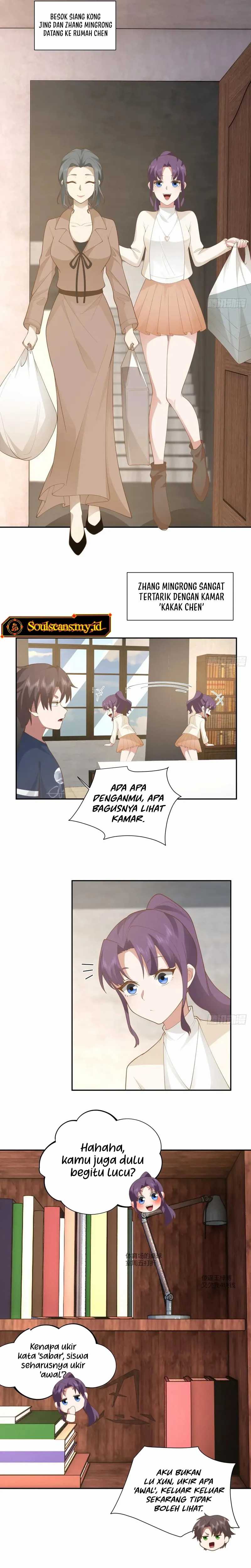As The Richest Man, I Really Don’t Want To Be Reborn Chapter 281 page 18