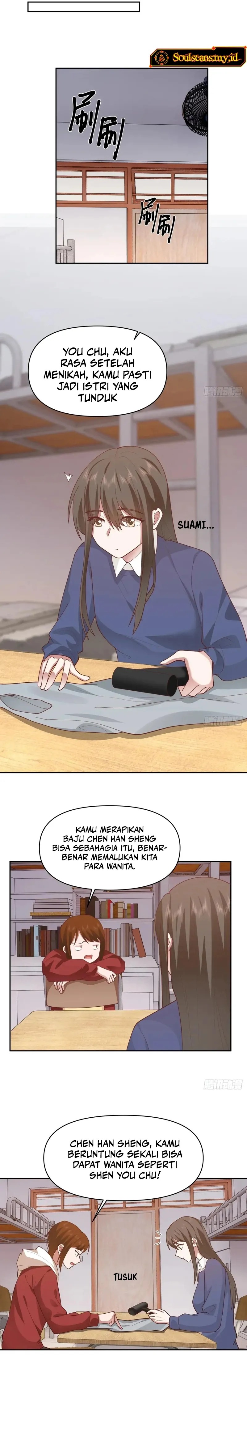 As The Richest Man, I Really Don’t Want To Be Reborn Chapter 287 page 22