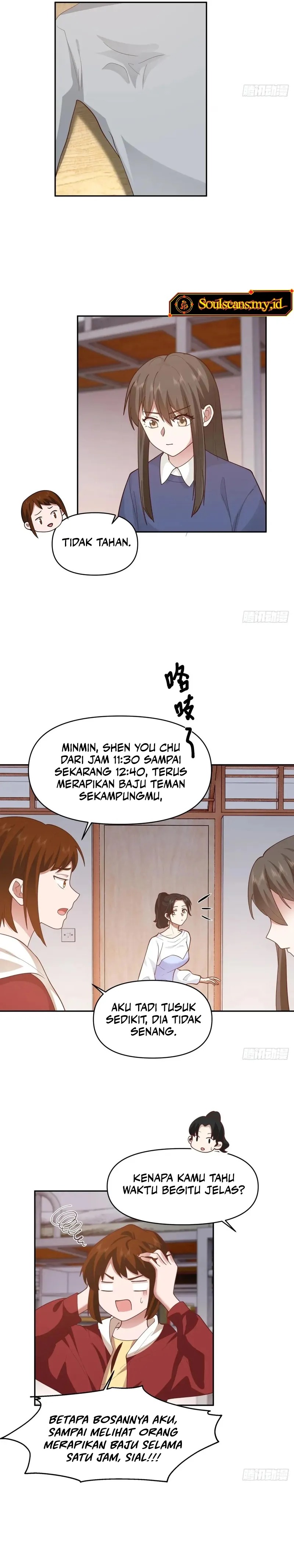 As The Richest Man, I Really Don’t Want To Be Reborn Chapter 287 page 24
