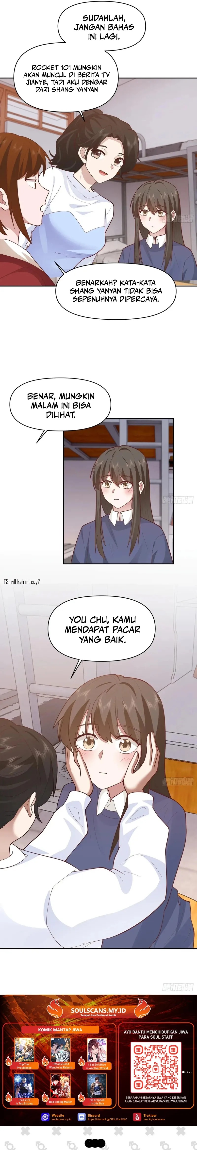 As The Richest Man, I Really Don’t Want To Be Reborn Chapter 287 page 26