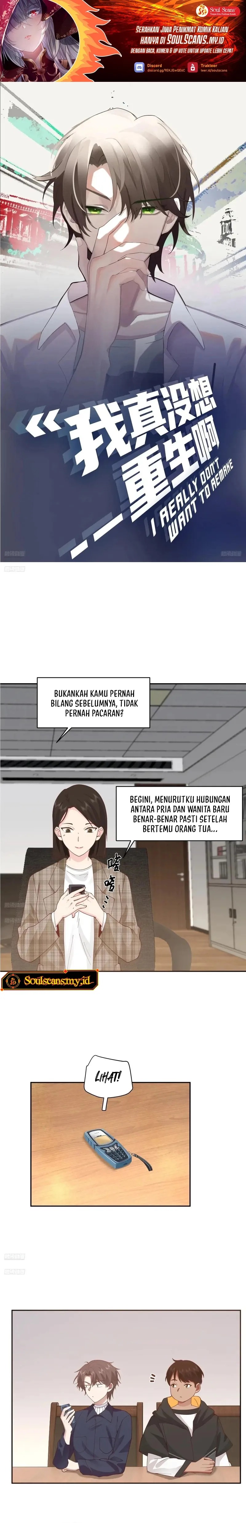 As The Richest Man, I Really Don’t Want To Be Reborn Chapter 287 page 4
