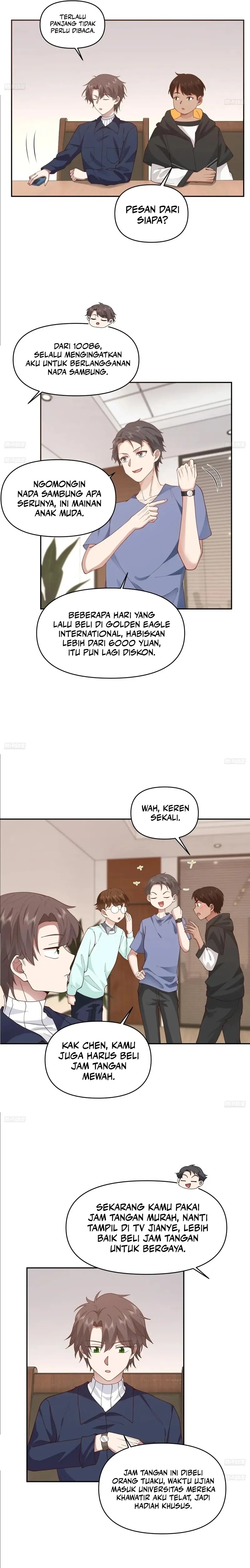 As The Richest Man, I Really Don’t Want To Be Reborn Chapter 287 page 6