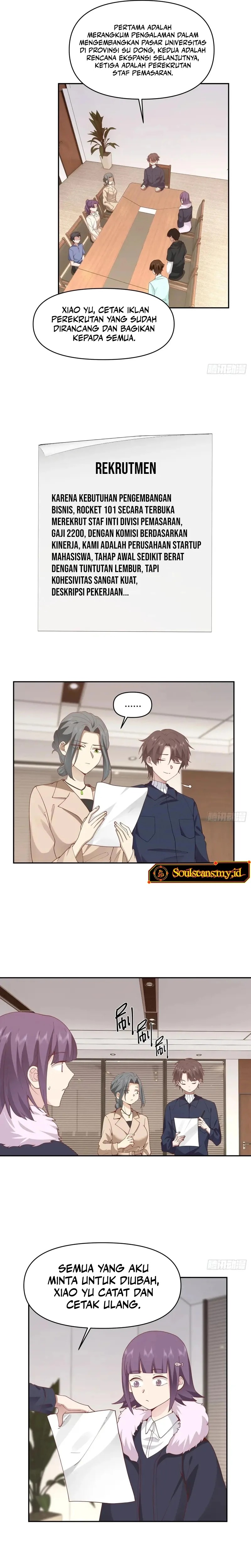 As The Richest Man, I Really Don’t Want To Be Reborn Chapter 287 page 10