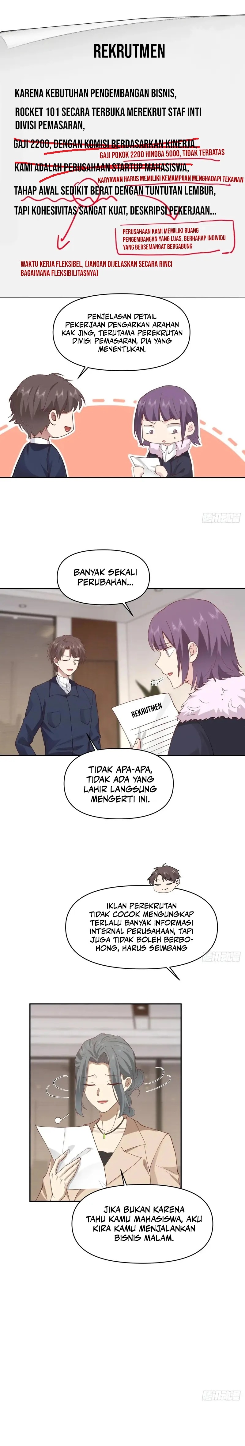 As The Richest Man, I Really Don’t Want To Be Reborn Chapter 287 page 12