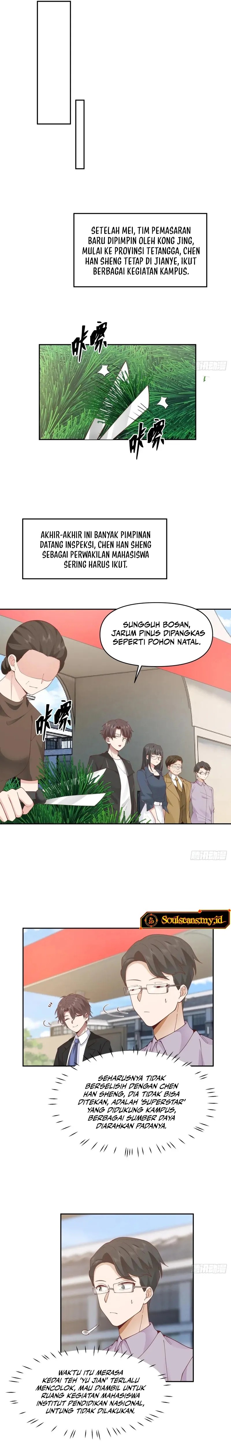 As The Richest Man, I Really Don’t Want To Be Reborn Chapter 287 page 14