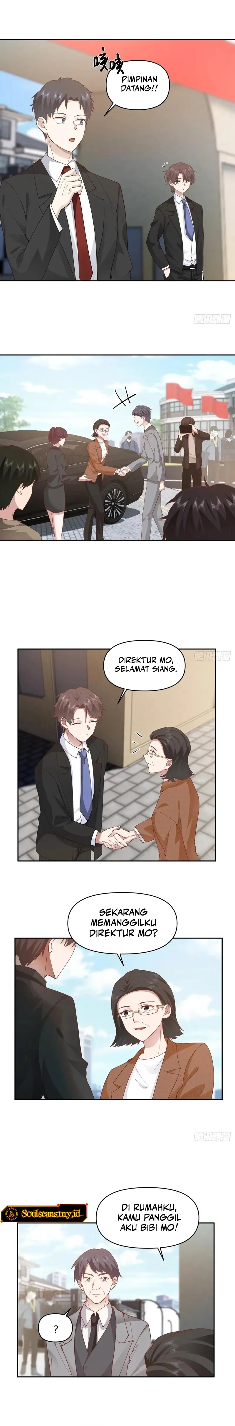 As The Richest Man, I Really Don’t Want To Be Reborn Chapter 287 page 16