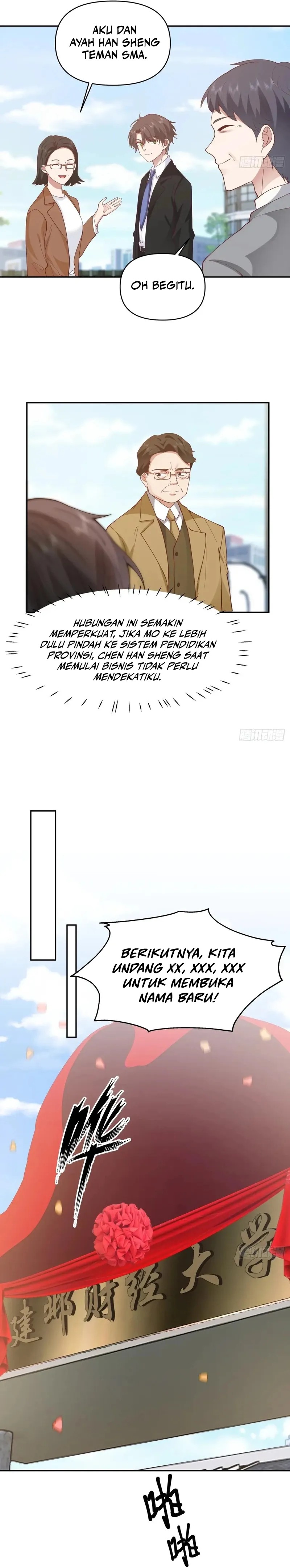 As The Richest Man, I Really Don’t Want To Be Reborn Chapter 287 page 18