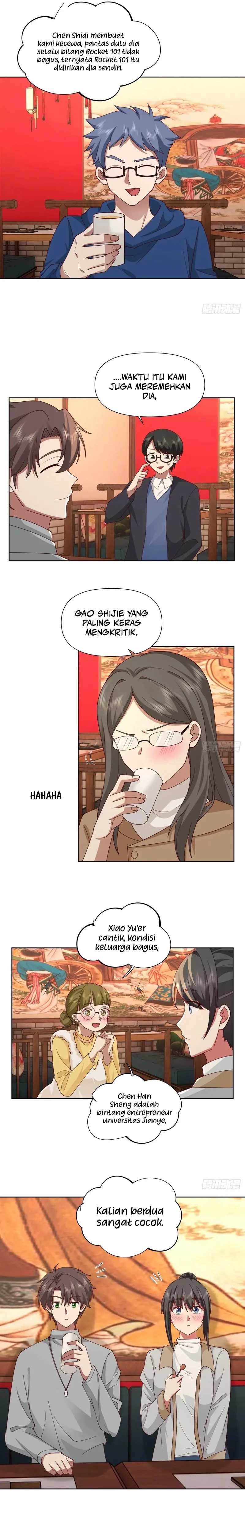 As The Richest Man, I Really Don’t Want To Be Reborn Chapter 288 page 20