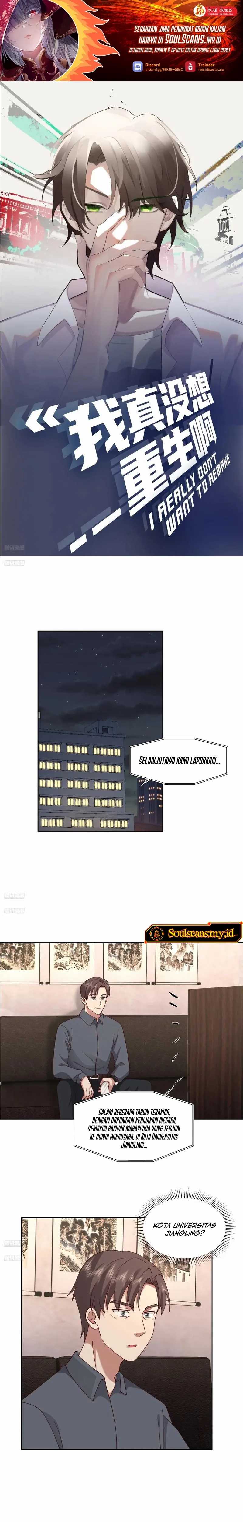 As The Richest Man, I Really Don’t Want To Be Reborn Chapter 288 page 4