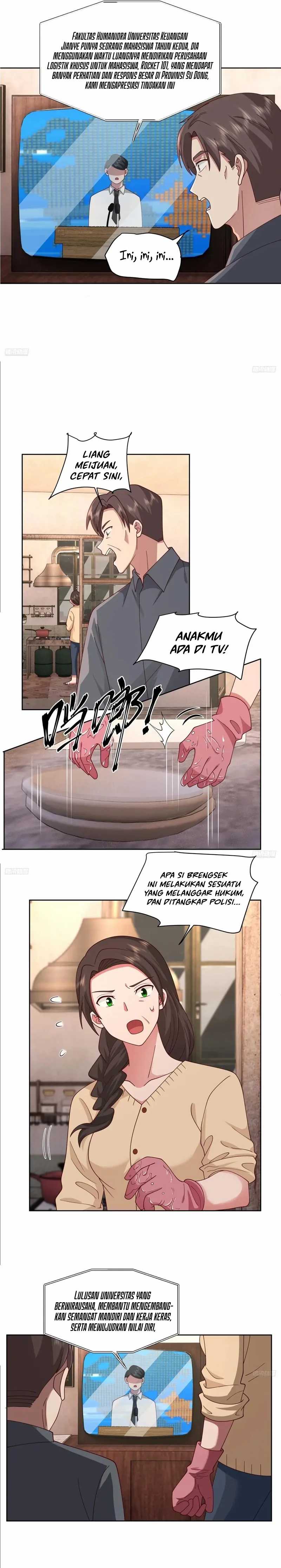As The Richest Man, I Really Don’t Want To Be Reborn Chapter 288 page 6