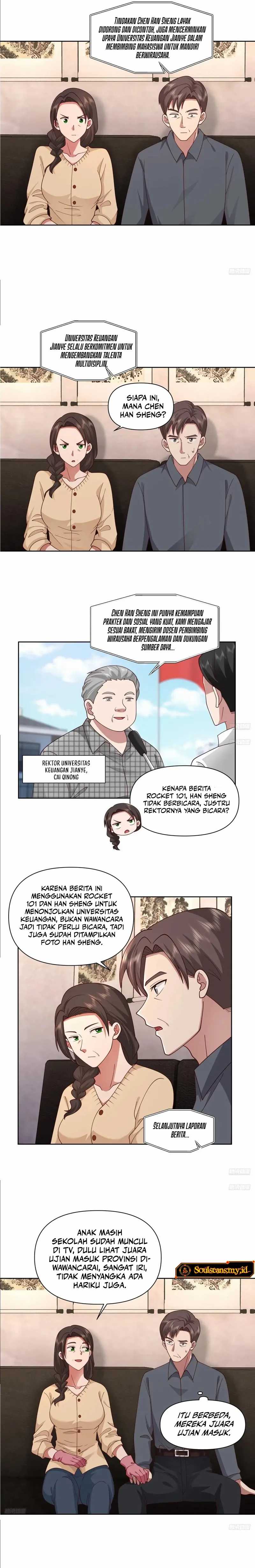 As The Richest Man, I Really Don’t Want To Be Reborn Chapter 288 page 8