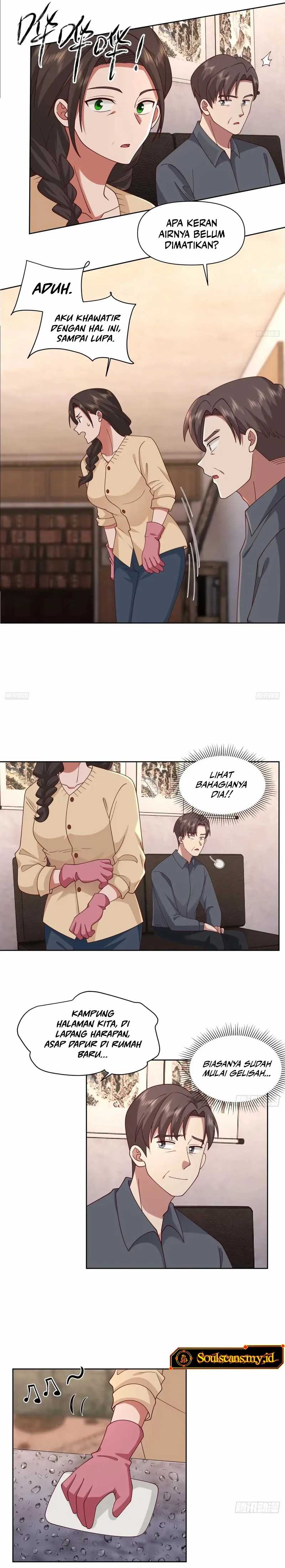 As The Richest Man, I Really Don’t Want To Be Reborn Chapter 288 page 10