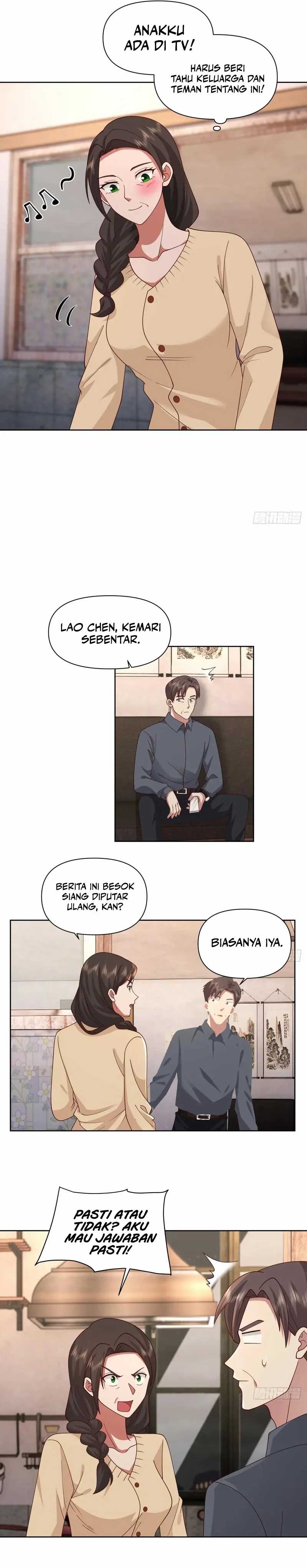 As The Richest Man, I Really Don’t Want To Be Reborn Chapter 288 page 12