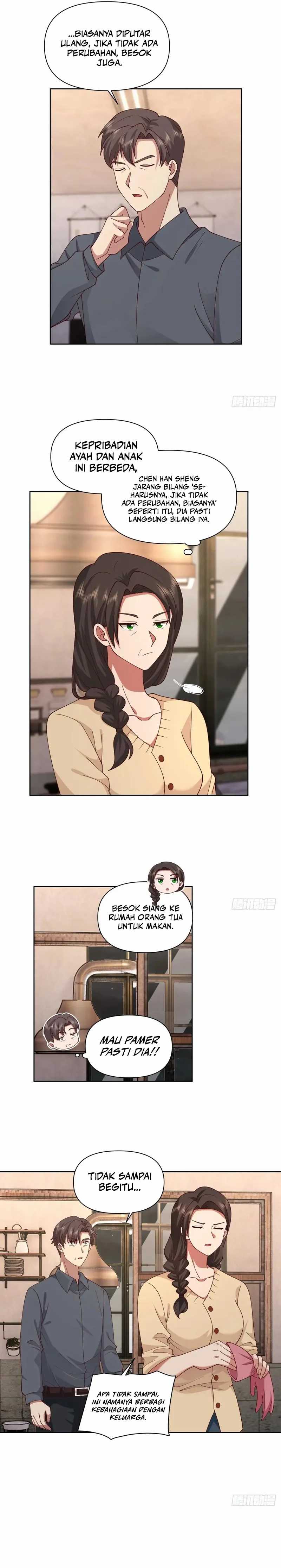 As The Richest Man, I Really Don’t Want To Be Reborn Chapter 288 page 14