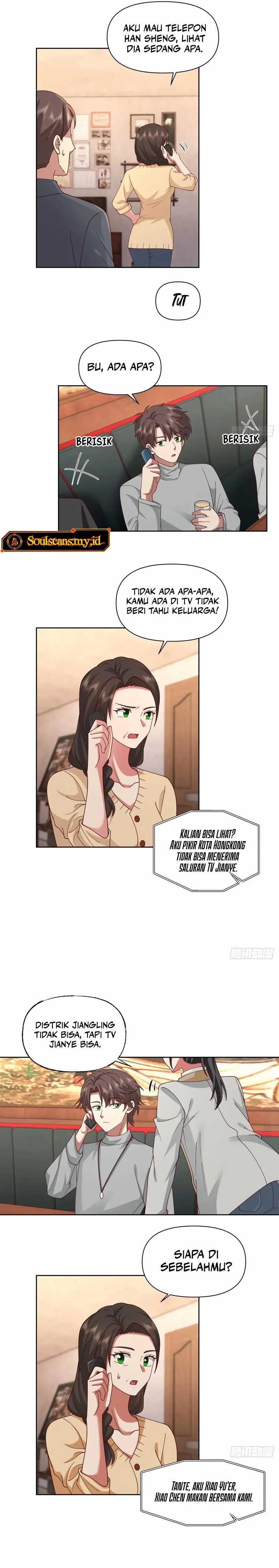 As The Richest Man, I Really Don’t Want To Be Reborn Chapter 288 page 16