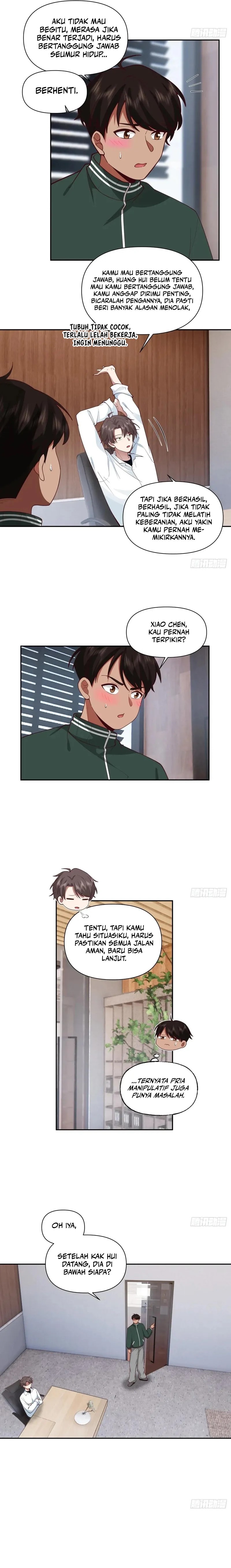 As The Richest Man, I Really Don’t Want To Be Reborn Chapter 293 page 8