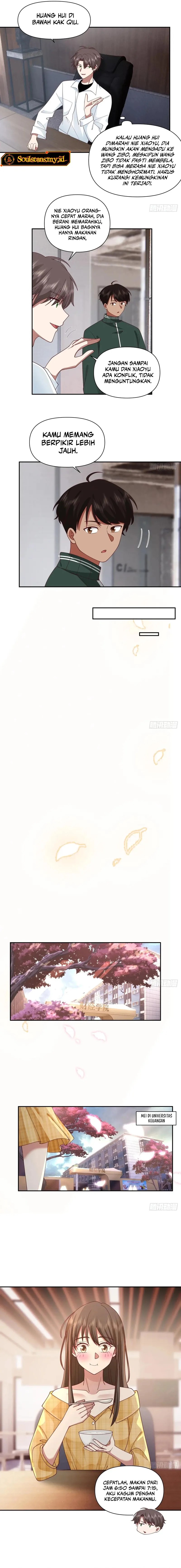 As The Richest Man, I Really Don’t Want To Be Reborn Chapter 293 page 10