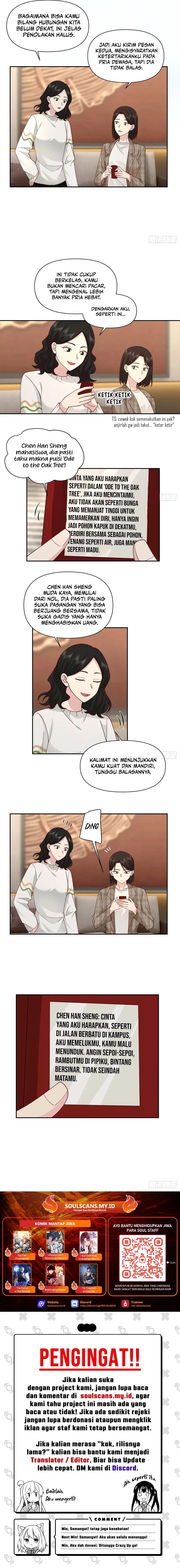 As The Richest Man, I Really Don’t Want To Be Reborn Chapter 293 page 18
