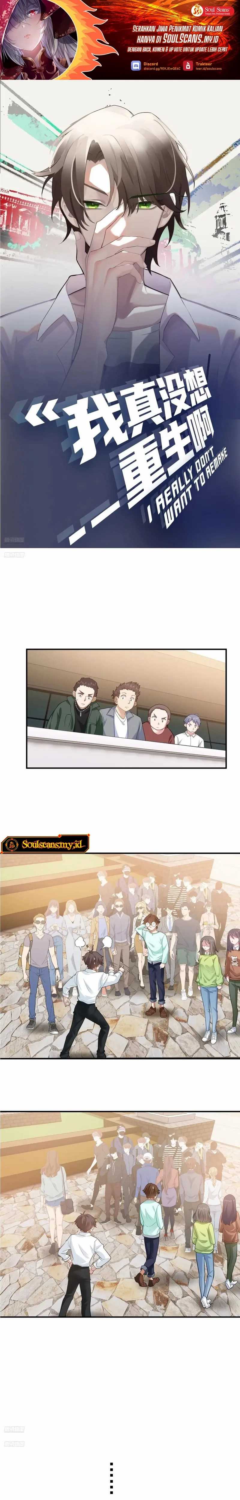 As The Richest Man, I Really Don’t Want To Be Reborn Chapter 294 page 4