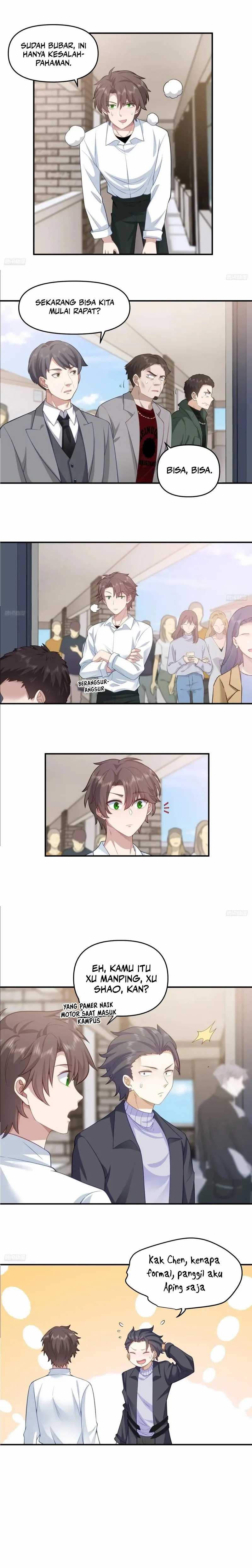 As The Richest Man, I Really Don’t Want To Be Reborn Chapter 294 page 6