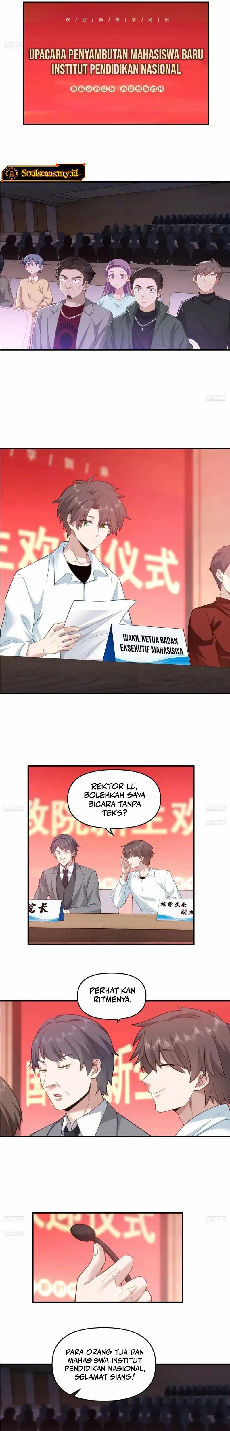As The Richest Man, I Really Don’t Want To Be Reborn Chapter 294 page 8