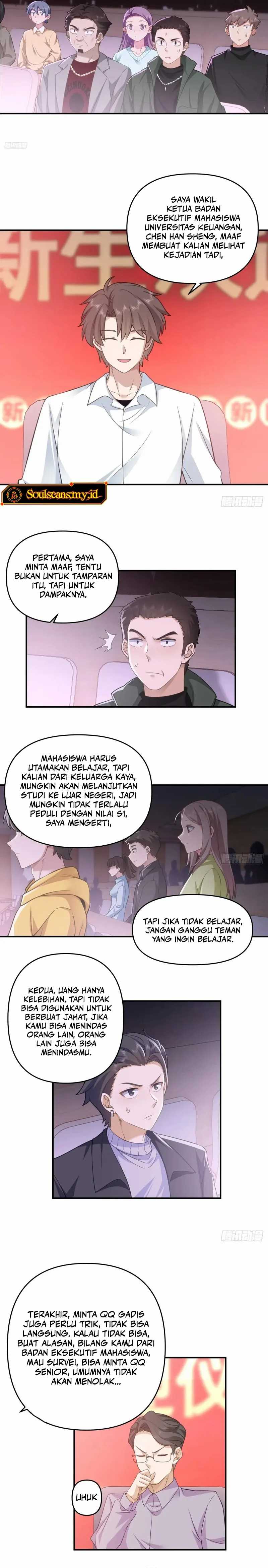 As The Richest Man, I Really Don’t Want To Be Reborn Chapter 294 page 10