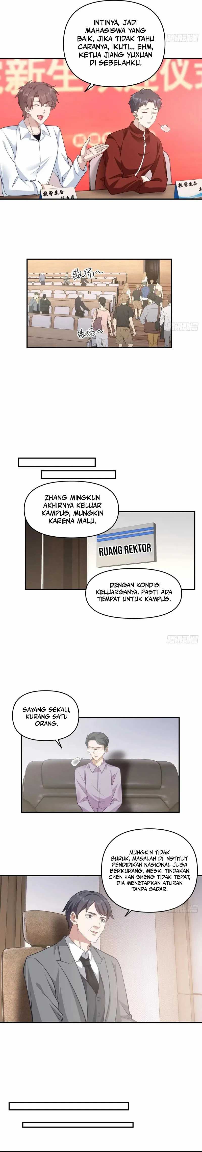 As The Richest Man, I Really Don’t Want To Be Reborn Chapter 294 page 12