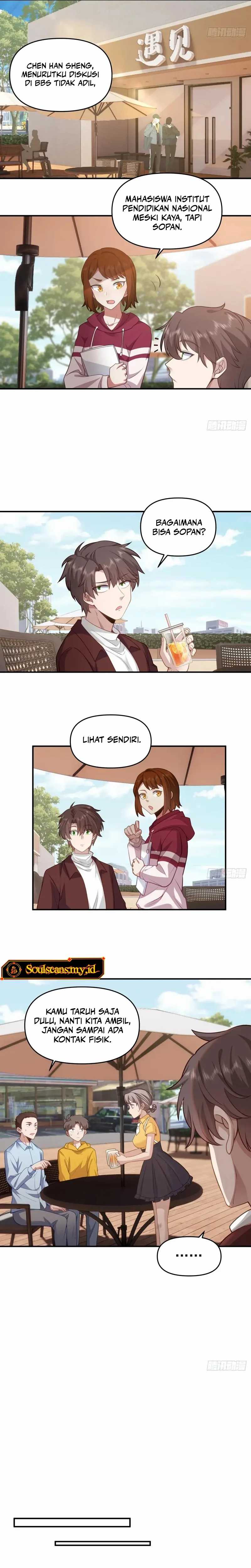 As The Richest Man, I Really Don’t Want To Be Reborn Chapter 294 page 14