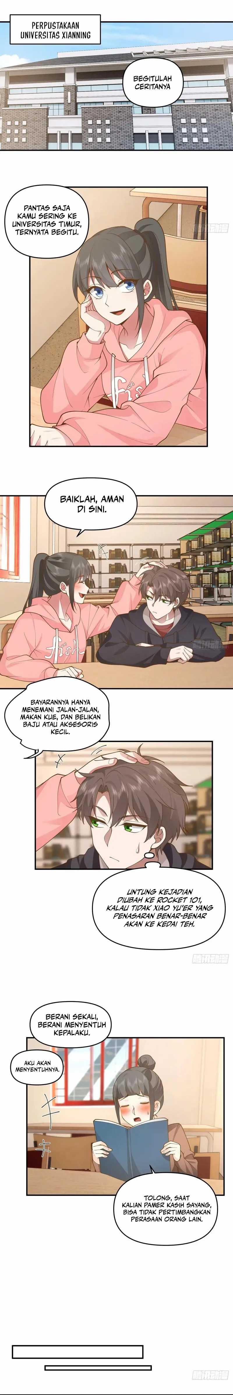 As The Richest Man, I Really Don’t Want To Be Reborn Chapter 294 page 16