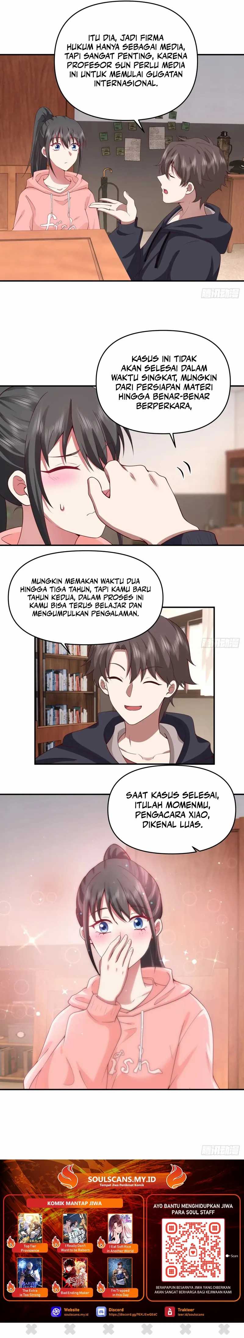 As The Richest Man, I Really Don’t Want To Be Reborn Chapter 295 page 20