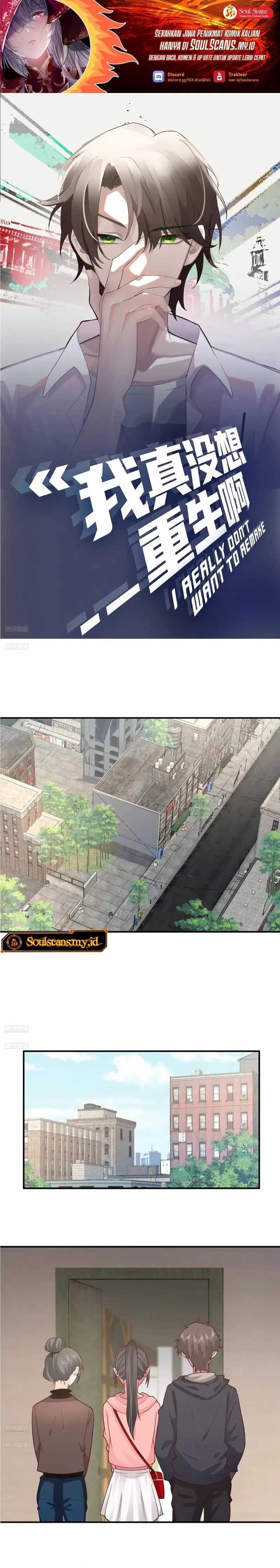 As The Richest Man, I Really Don’t Want To Be Reborn Chapter 295 page 4