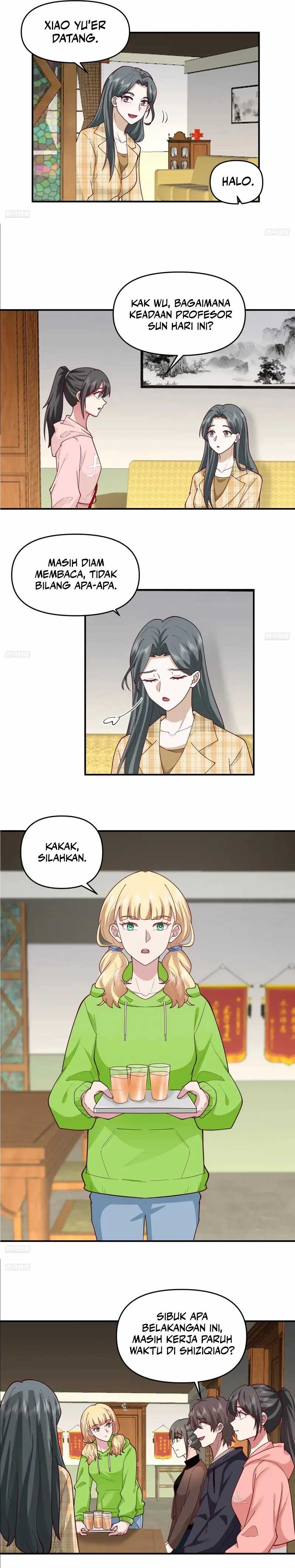 As The Richest Man, I Really Don’t Want To Be Reborn Chapter 295 page 6