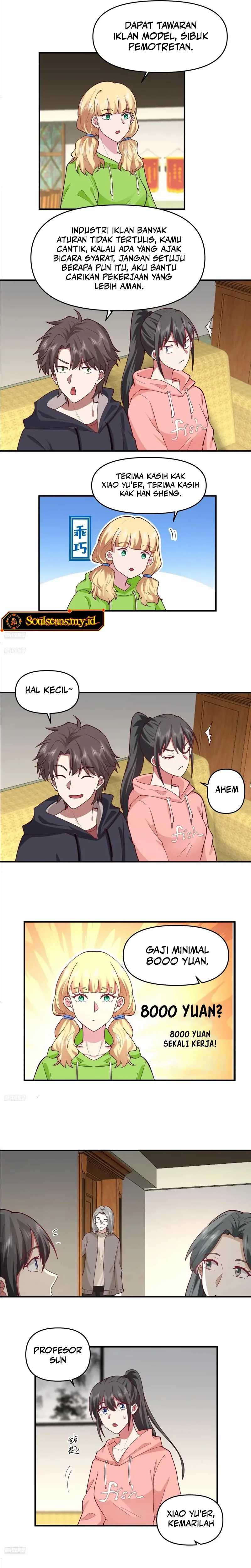 As The Richest Man, I Really Don’t Want To Be Reborn Chapter 295 page 8
