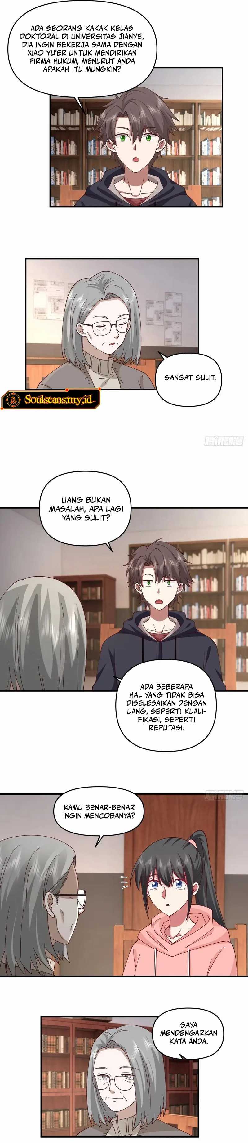 As The Richest Man, I Really Don’t Want To Be Reborn Chapter 295 page 12
