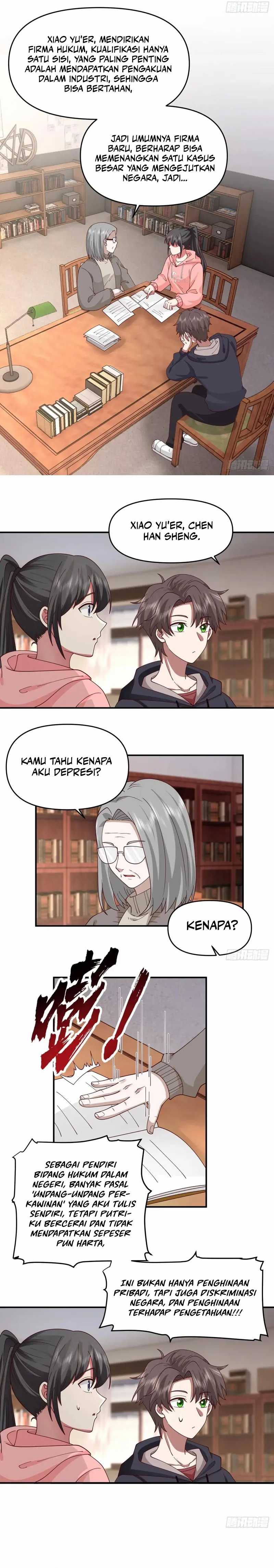 As The Richest Man, I Really Don’t Want To Be Reborn Chapter 295 page 14
