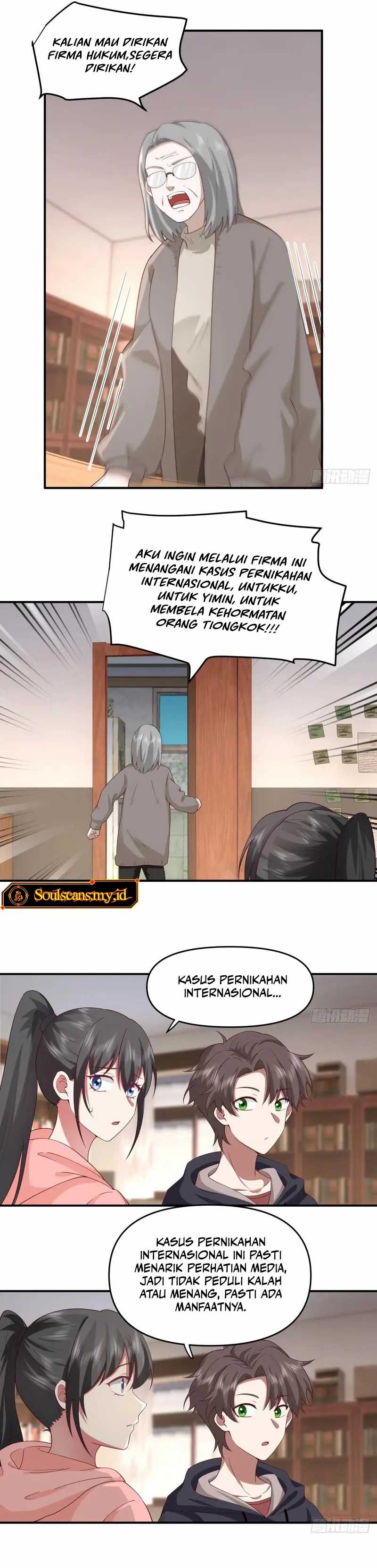 As The Richest Man, I Really Don’t Want To Be Reborn Chapter 295 page 16